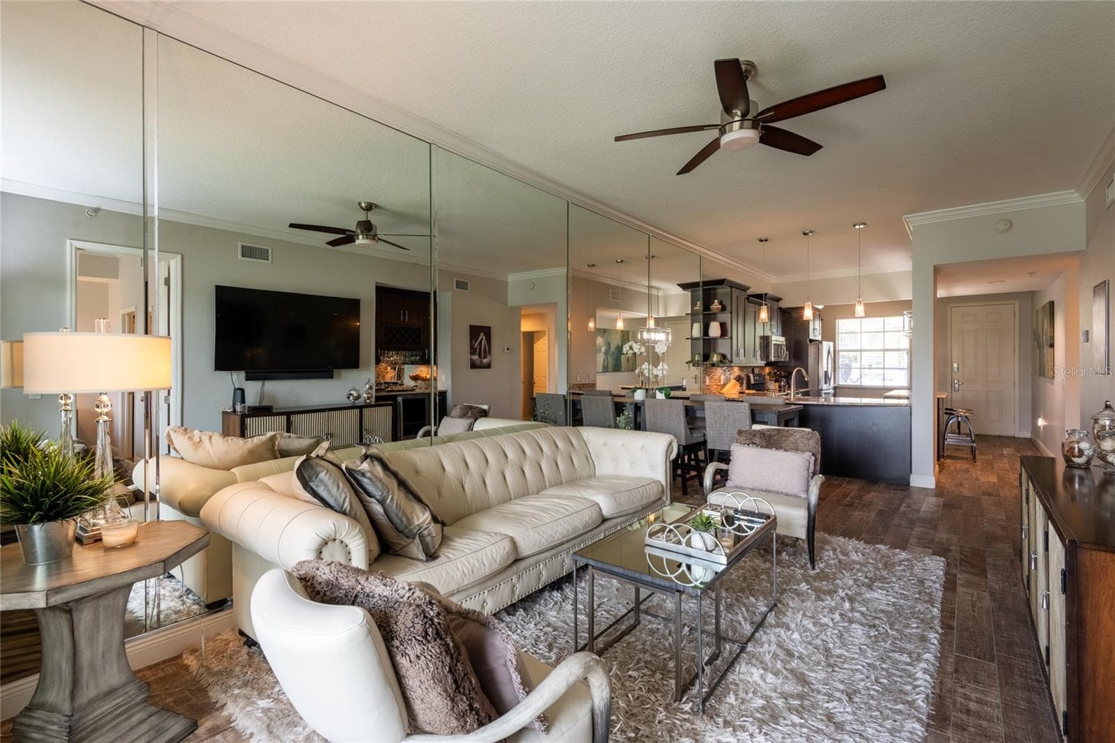 Condominium at 6808 DALI AVE #104, LAND O LAKES, photo 16 of 37