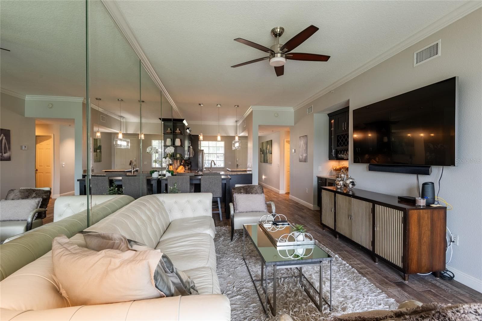 Condominium at 6808 DALI AVE #104, LAND O LAKES, photo 17 of 37