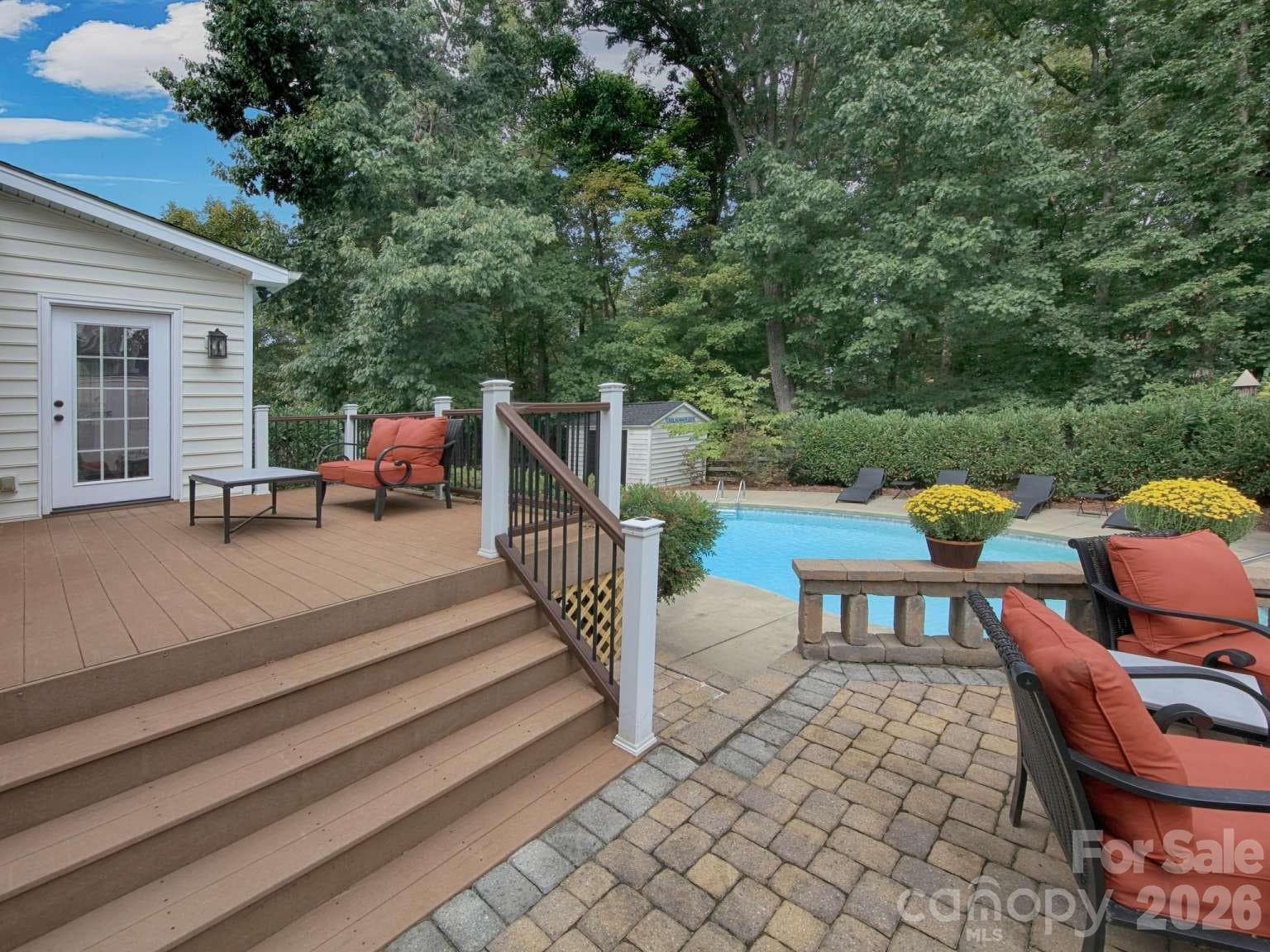 Single Family Residence at 166 Laurel Glen Drive, Mooresville, photo 34 of 40