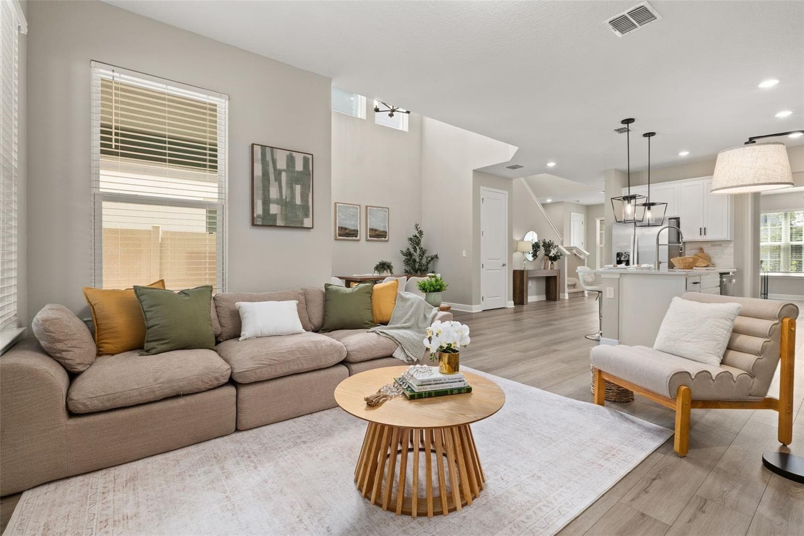 open floor plan - 14099 FRASIER ST, WINTER GARDEN
