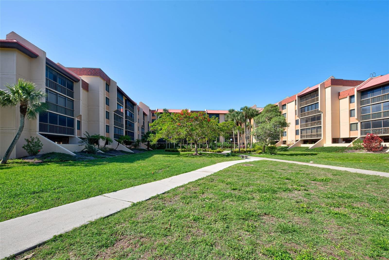 Condominium at 3006 CARING WAY #310, PORT CHARLOTTE, photo 3 of 43