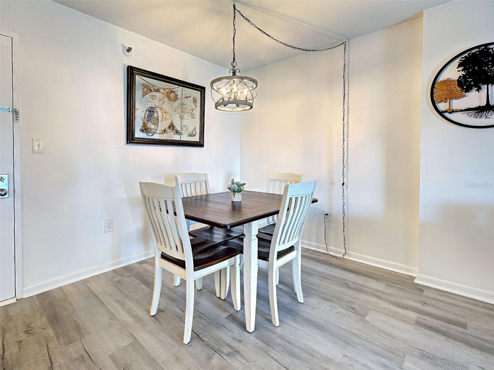DINING AREA - 3006 CARING WAY #310, PORT CHARLOTTE