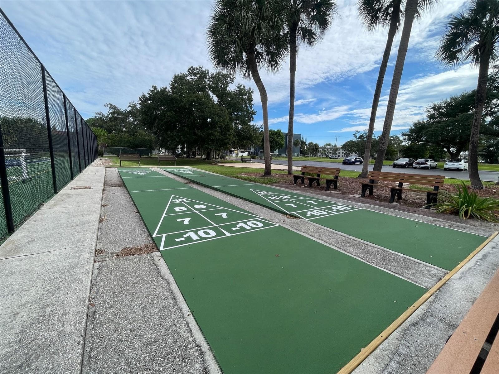 SHUFFLEBOARD - 3006 CARING WAY #310, PORT CHARLOTTE