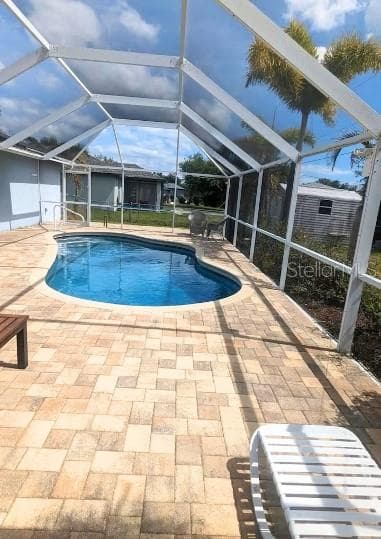 Single Family Residence at 4673 SINES LN, PORT CHARLOTTE, photo 9 of 10