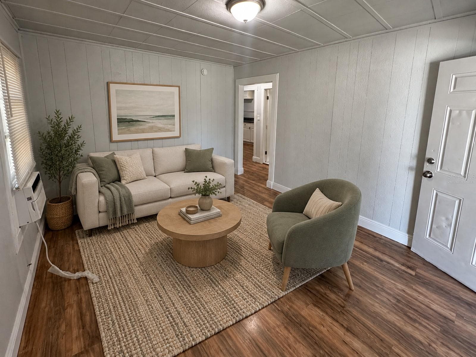 Virtually staged - 602 4TH AVE NW, LARGO