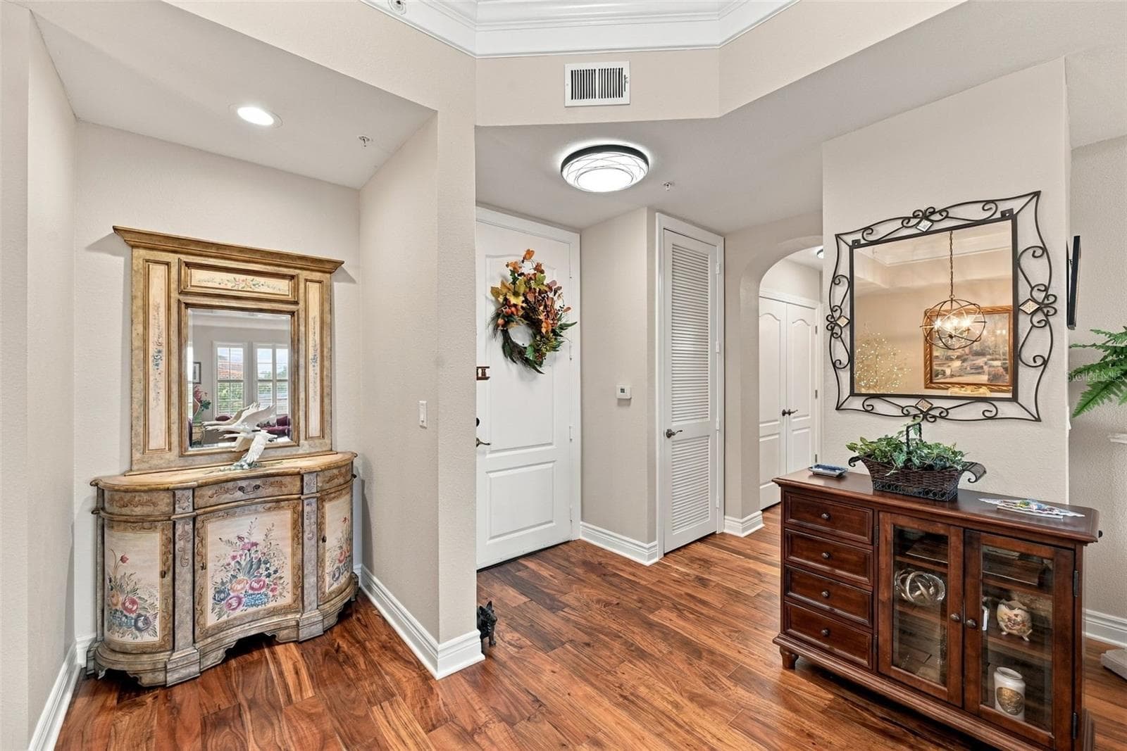 Welcoming Entry - 501 MIRASOL CIR #411, CELEBRATION