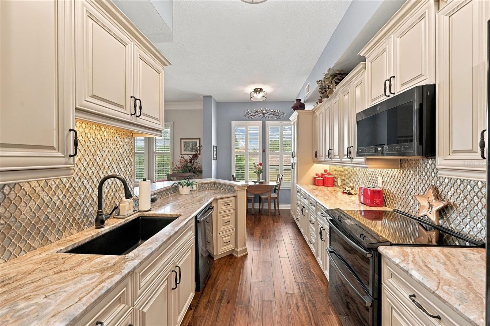 Fully Upgraded Kitchen - 501 MIRASOL CIR #411, CELEBRATION