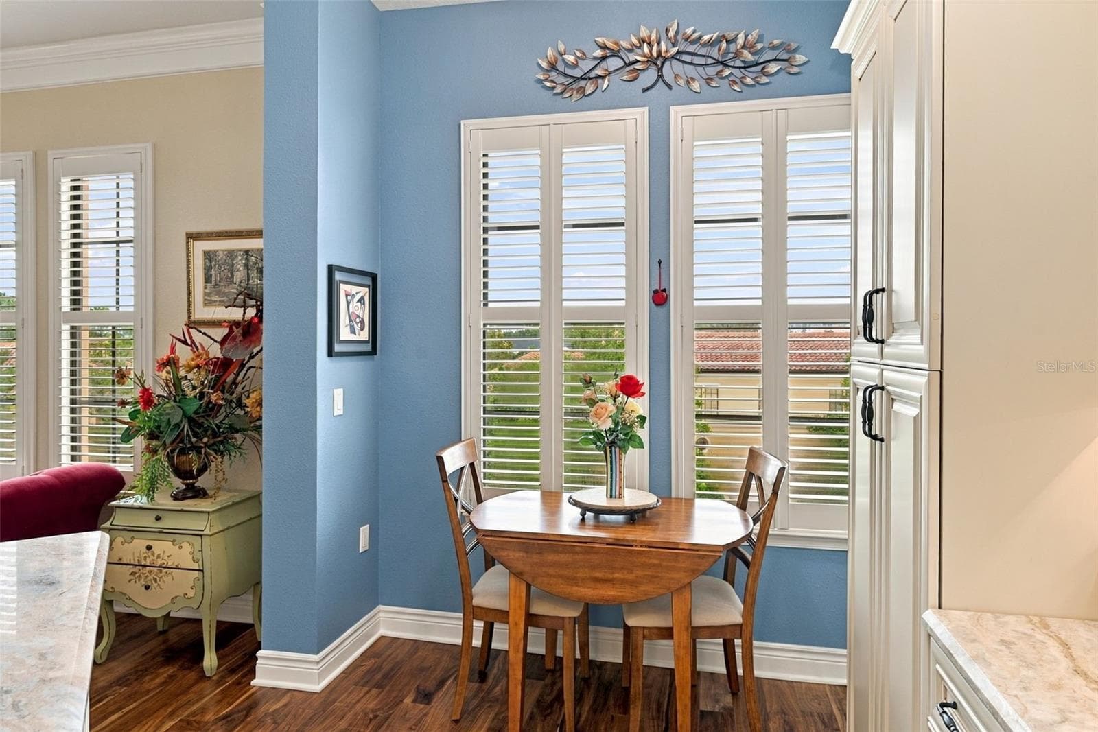 Cheerful and Bright Breakfast Nook - 501 MIRASOL CIR #411, CELEBRATION