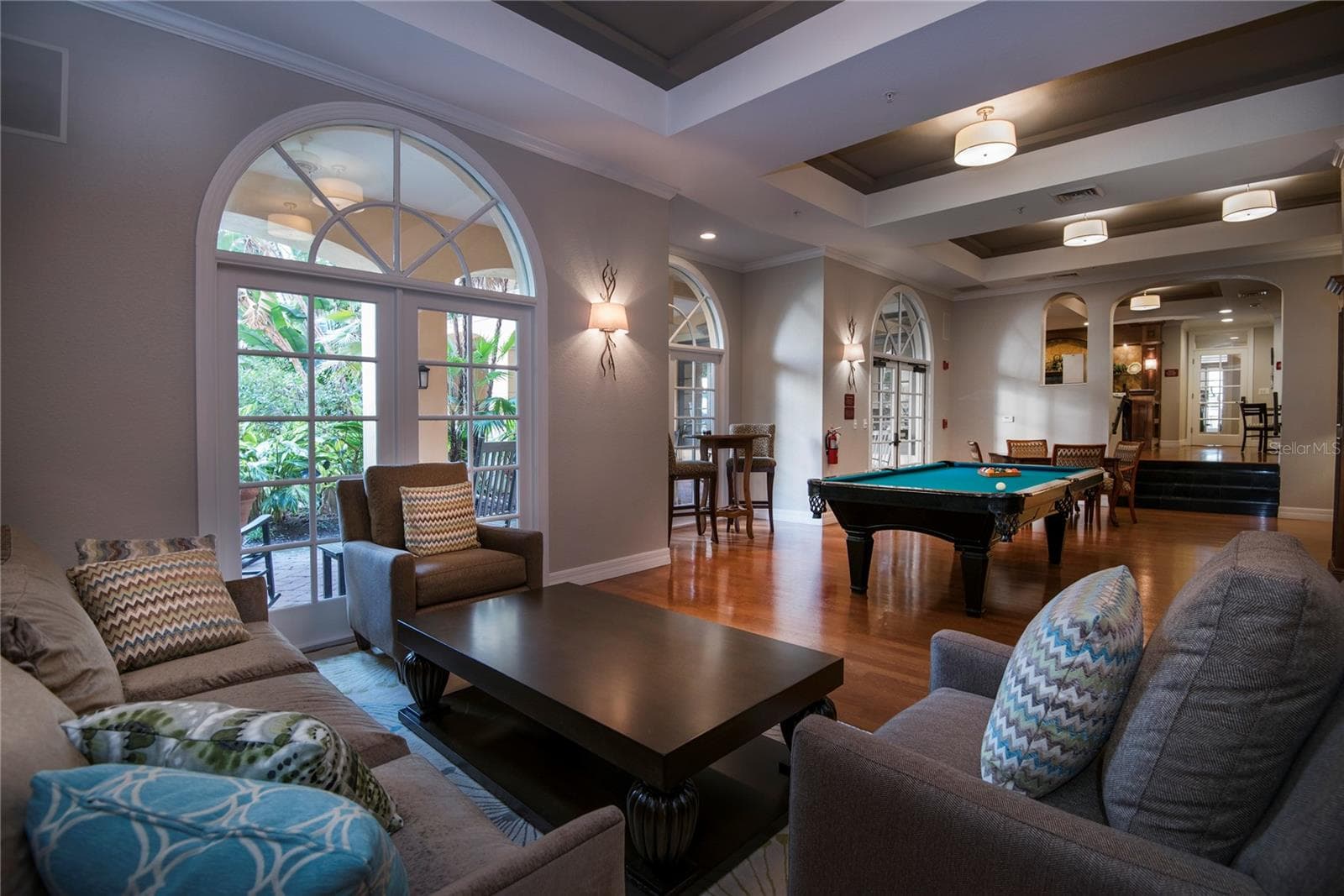 Veranda Room - 501 MIRASOL CIR #411, CELEBRATION