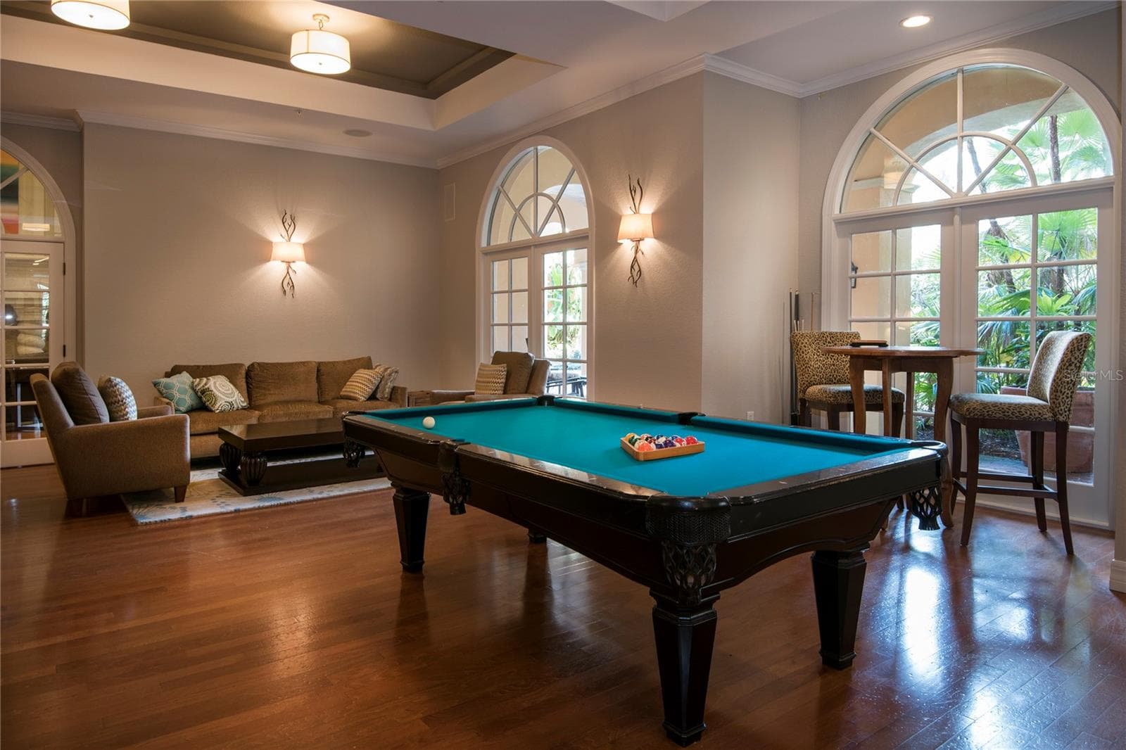 Billiards - 501 MIRASOL CIR #411, CELEBRATION