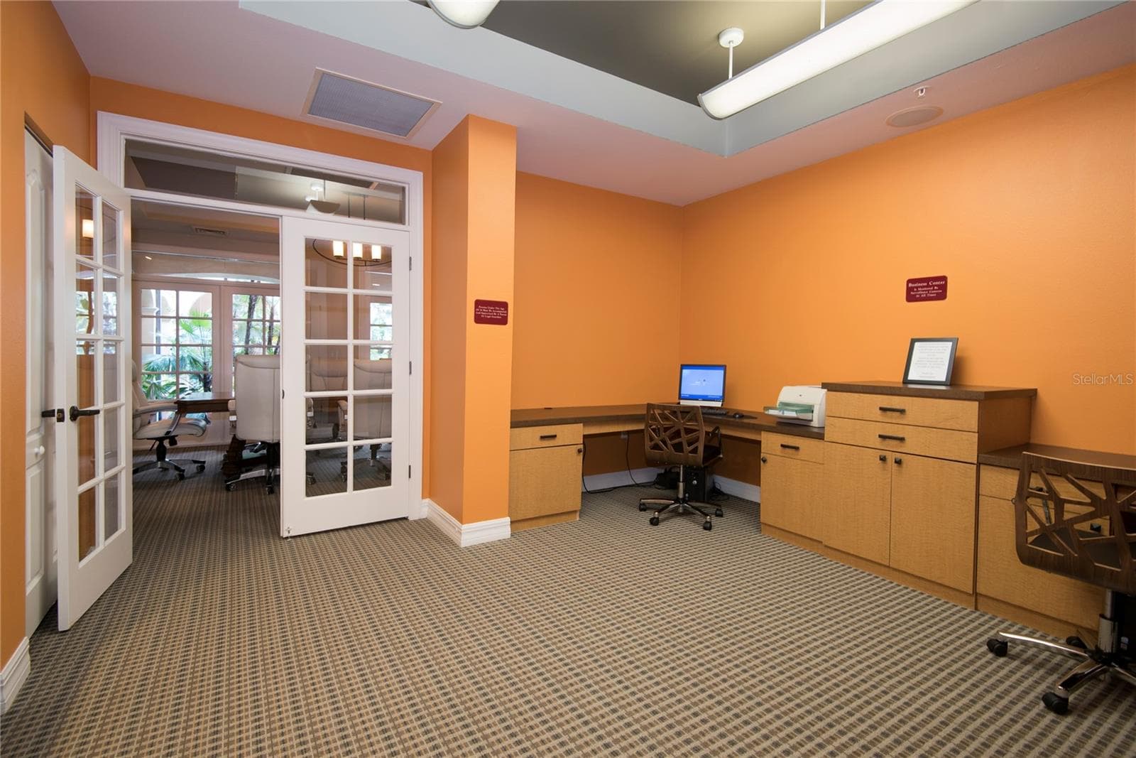 Resident Business Center - 501 MIRASOL CIR #411, CELEBRATION
