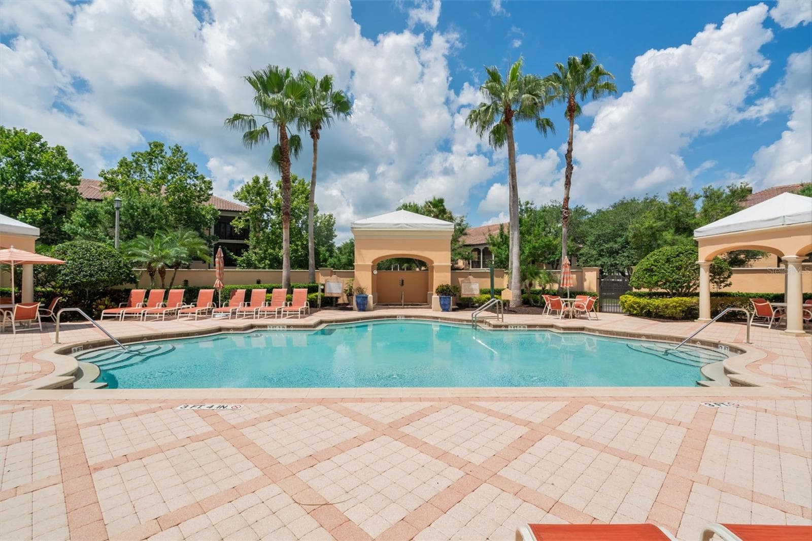Resort-Style Heated Pool - 501 MIRASOL CIR #411, CELEBRATION