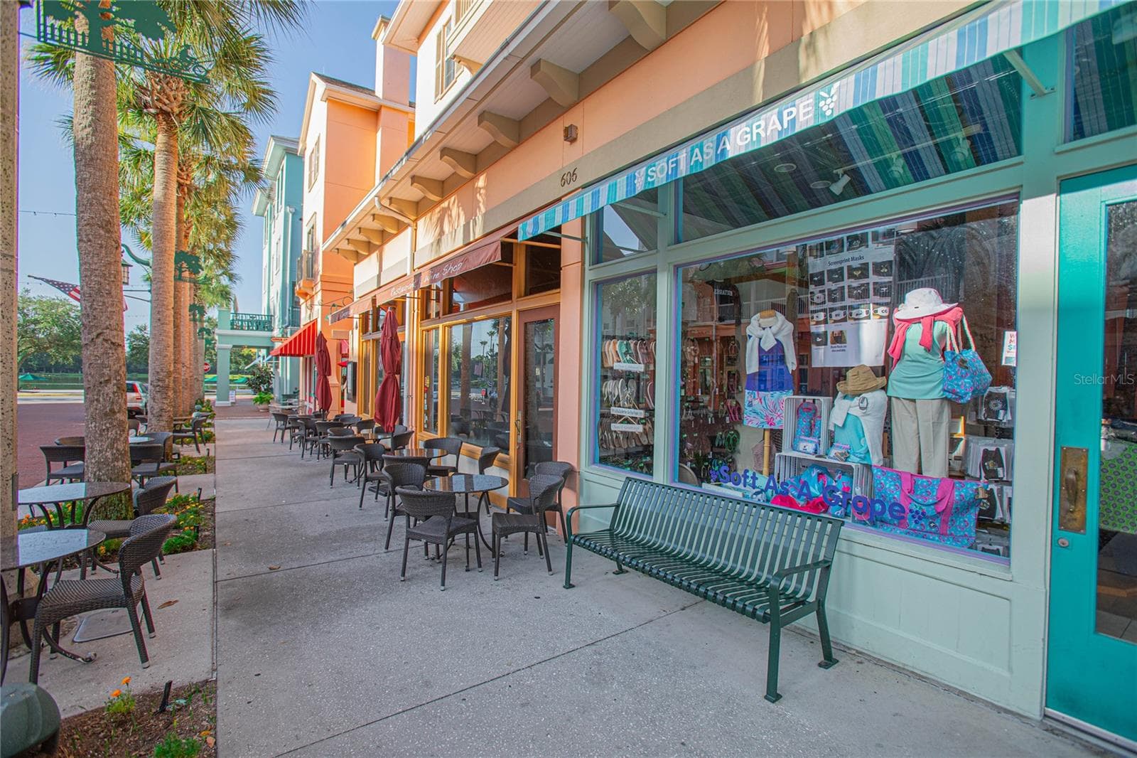 Dining and Shops on Market Street - 501 MIRASOL CIR #411, CELEBRATION