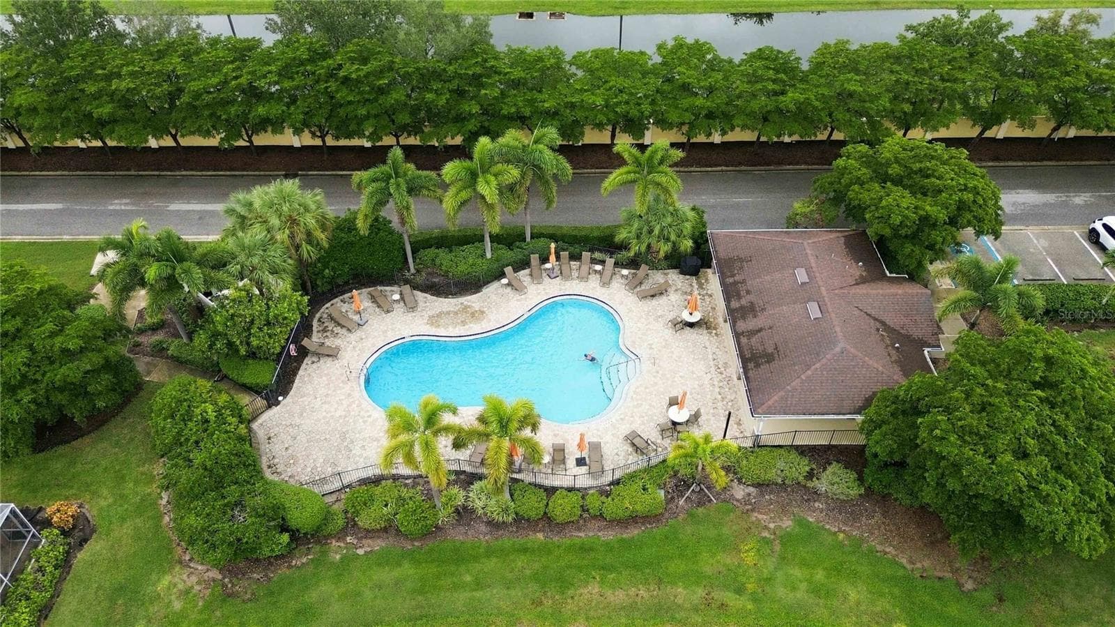 Villa at 299 CAPULET DR, VENICE, photo 50 of 51