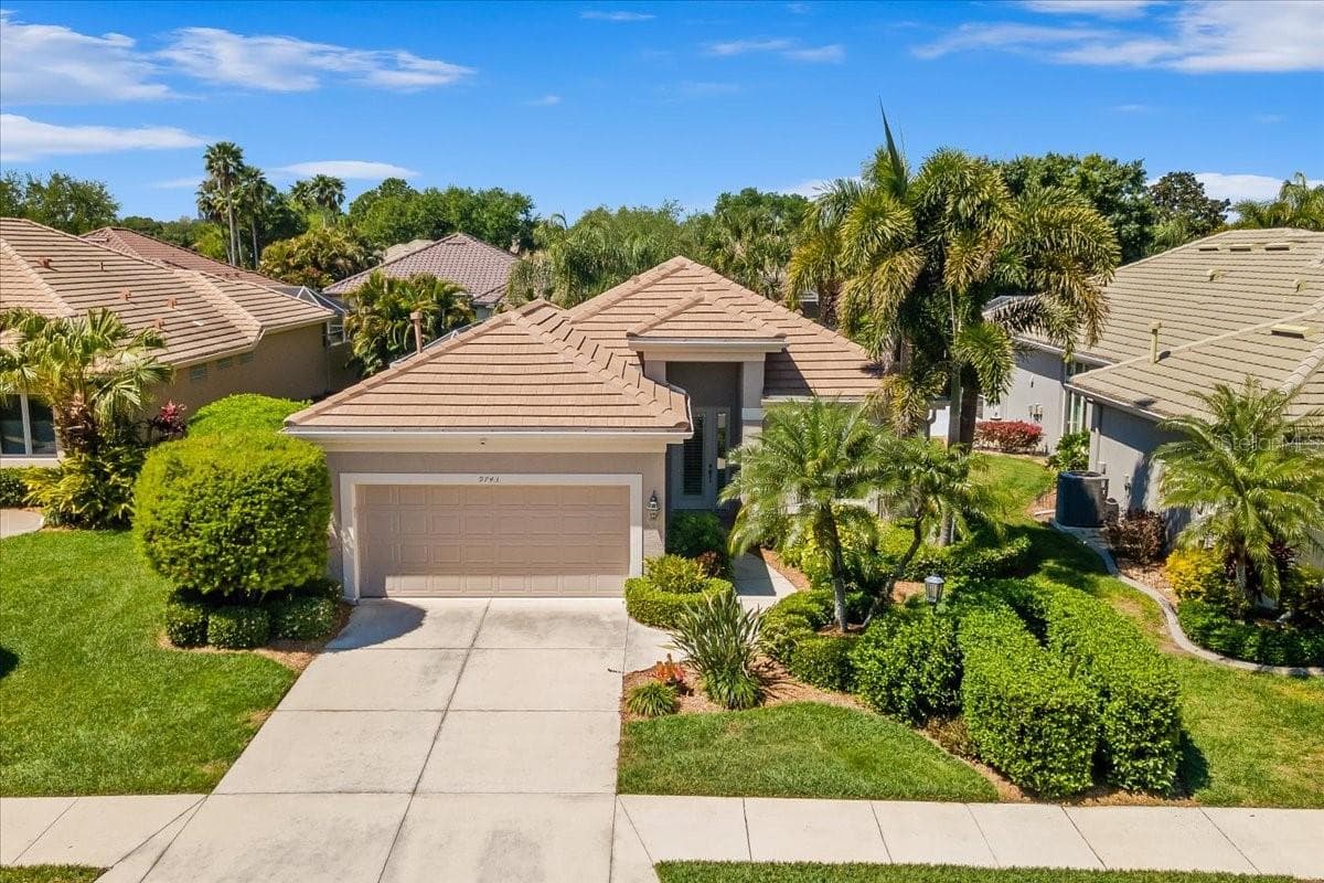 Single Family Residence at 9743 53RD DR E, BRADENTON, photo 2 of 85