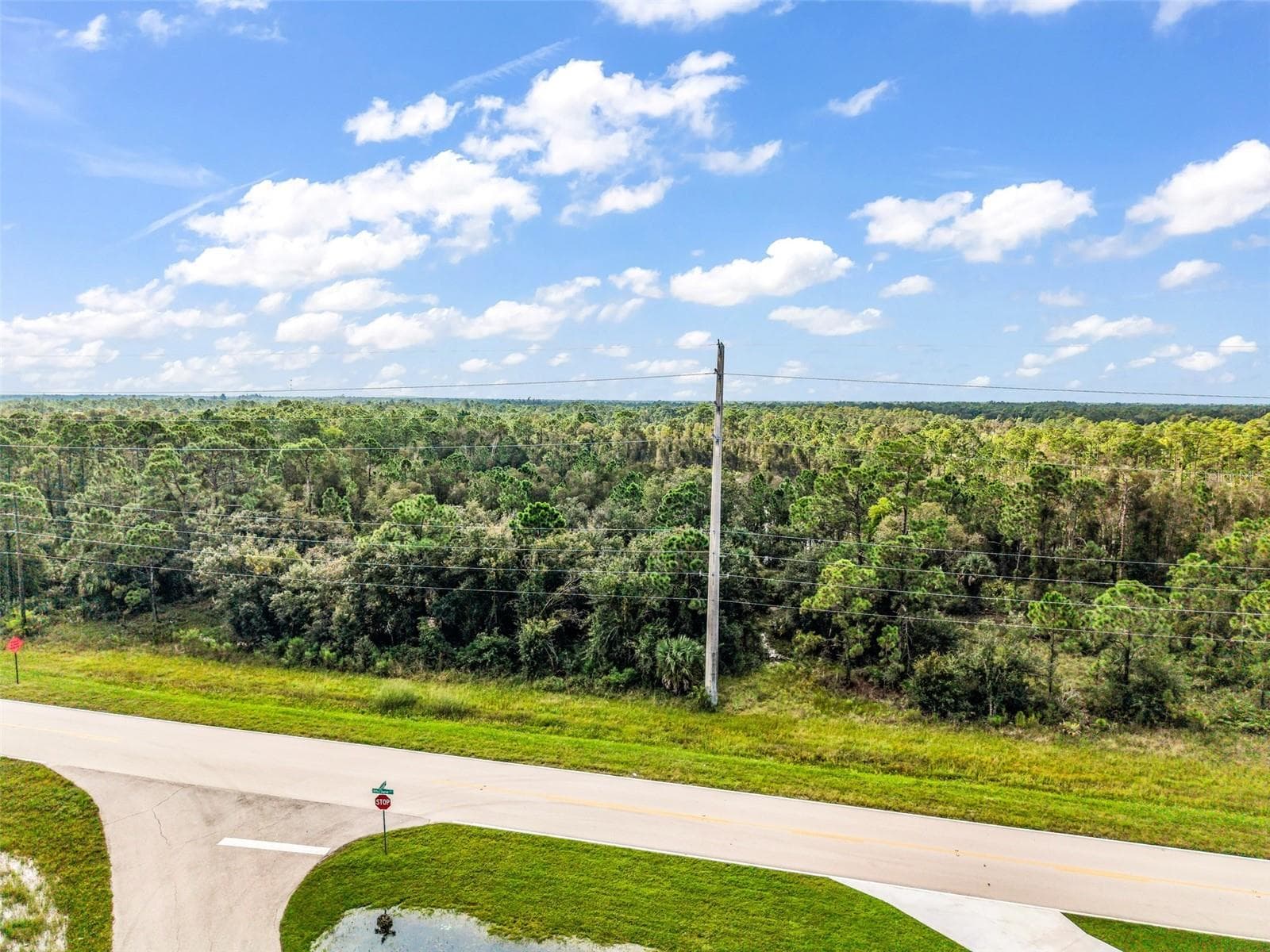 Land at 27395 NOTRE DAME BLVD, PUNTA GORDA, photo 6 of 21
