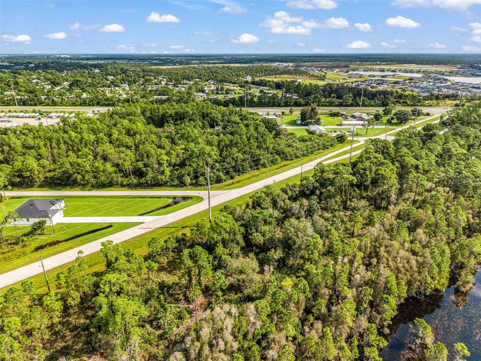 Land at 27395 NOTRE DAME BLVD, PUNTA GORDA, photo 20 of 21