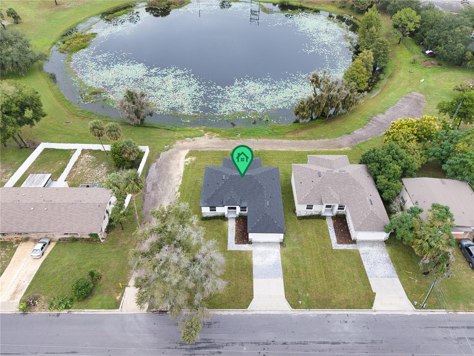 Single Family Residence at 1120 CHESTNUT ST, CLERMONT, photo 40 of 44