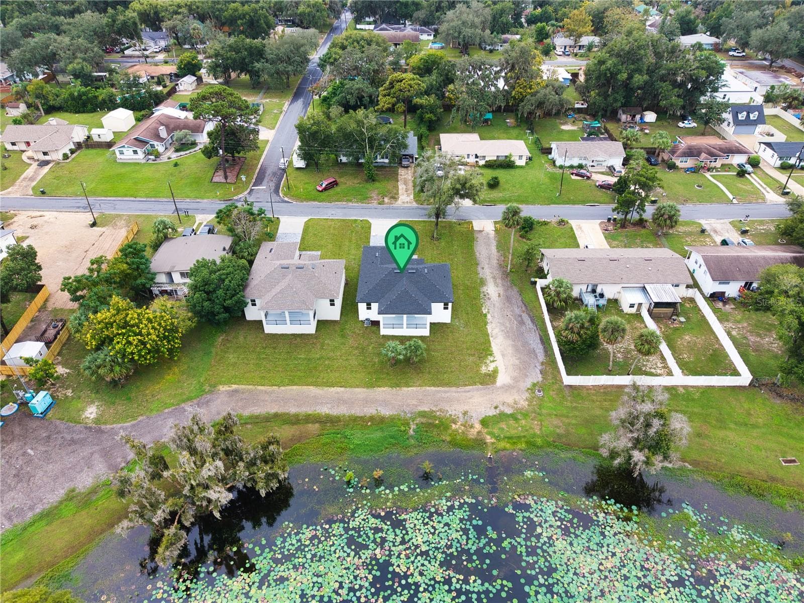 Single Family Residence at 1120 CHESTNUT ST, CLERMONT, photo 41 of 44