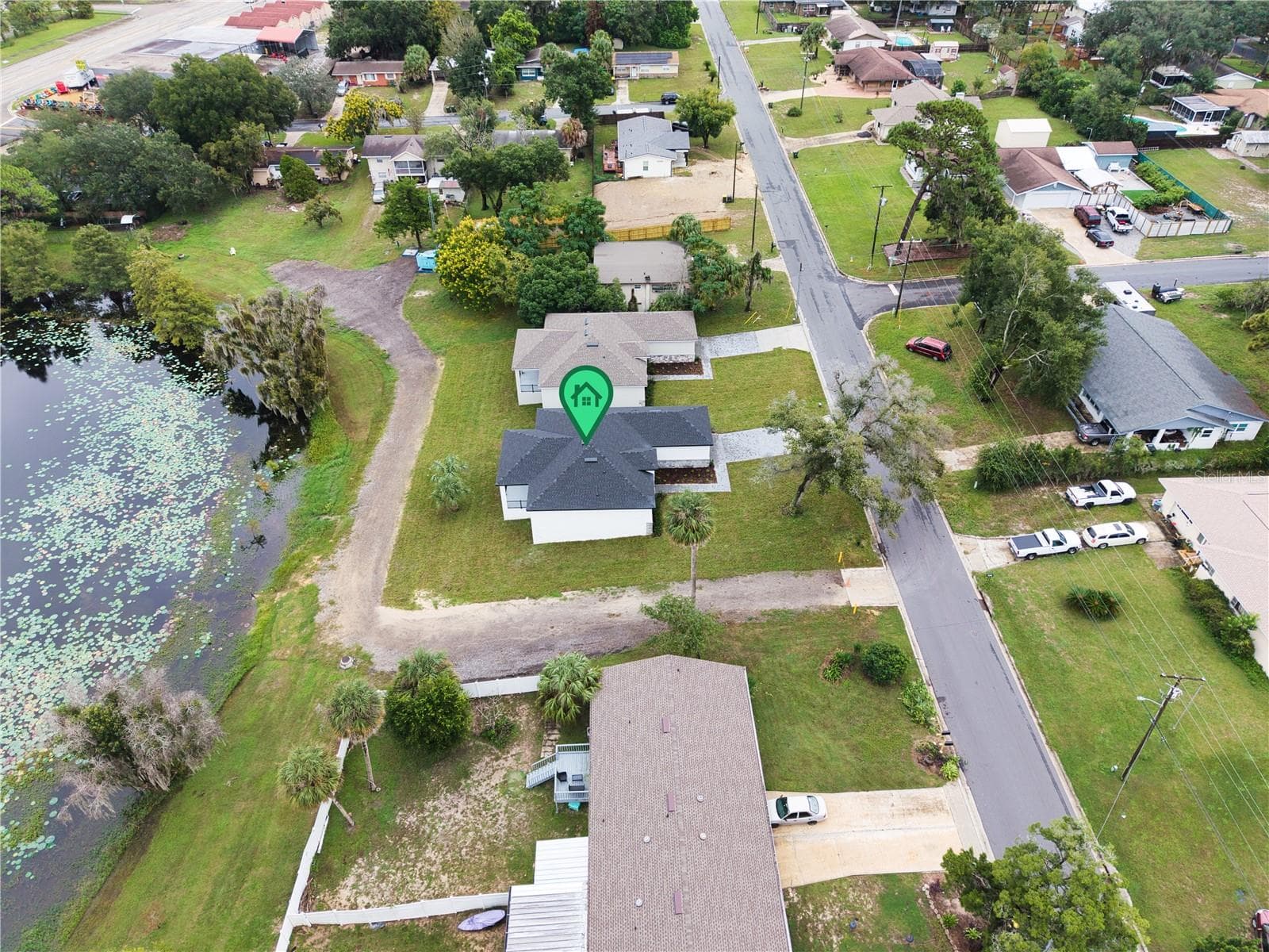 Single Family Residence at 1120 CHESTNUT ST, CLERMONT, photo 42 of 44