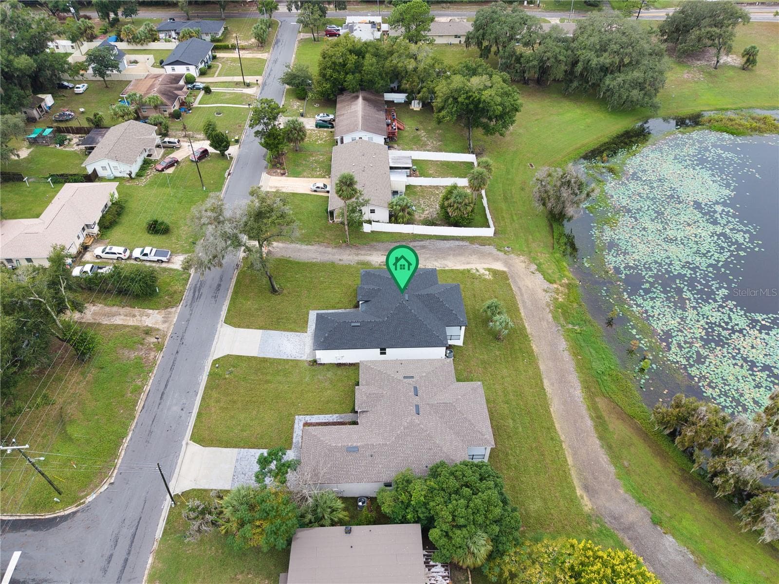 Single Family Residence at 1120 CHESTNUT ST, CLERMONT, photo 43 of 44