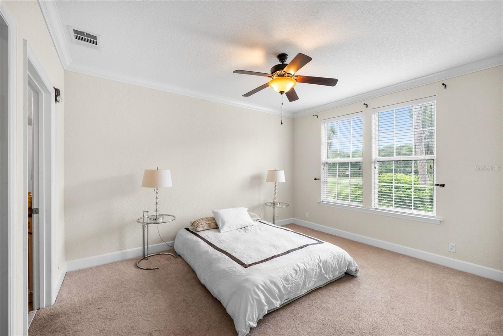 Primary bedroom - 4715 SW 91ST DR #201, GAINESVILLE