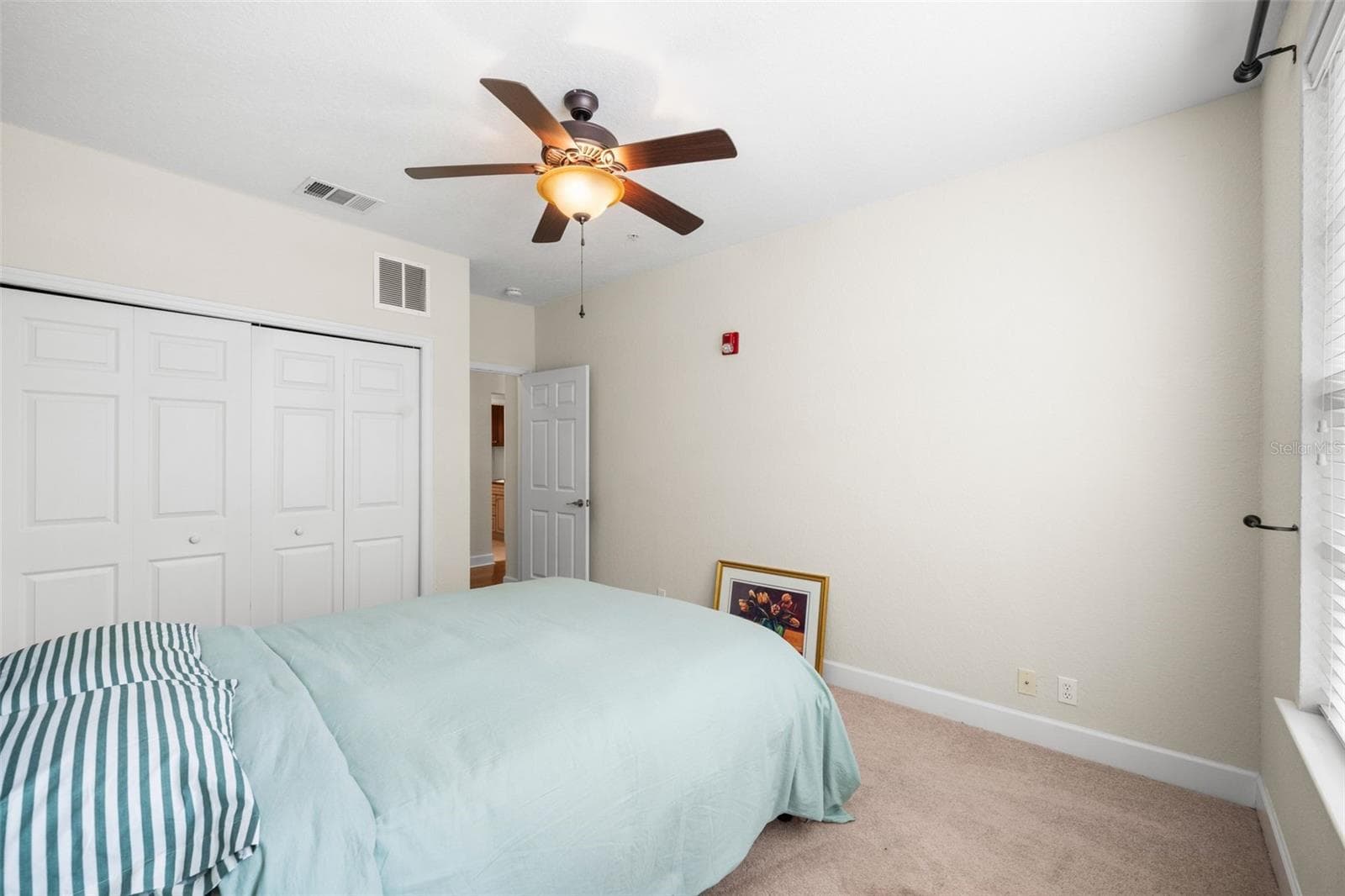 Bedroom 2 - 4715 SW 91ST DR #201, GAINESVILLE
