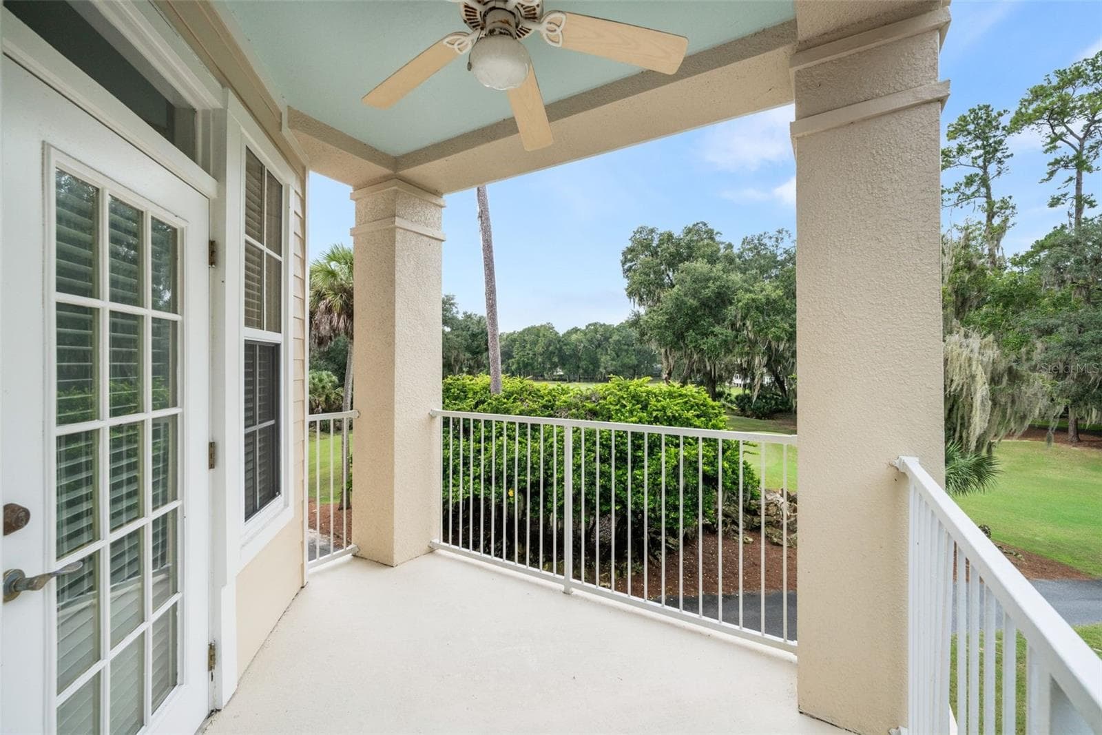 Balcony - 4715 SW 91ST DR #201, GAINESVILLE