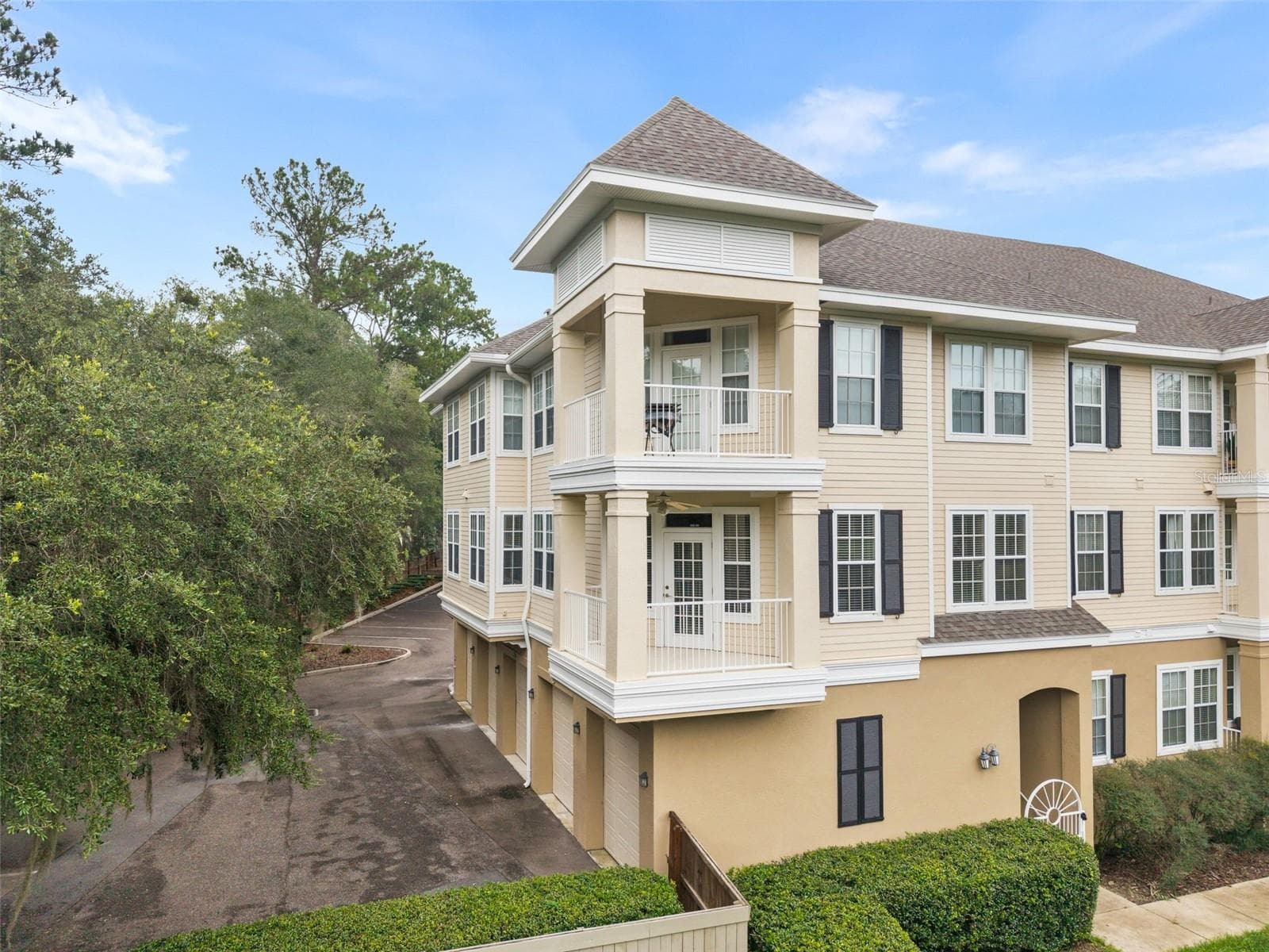 Second floor corner - 4715 SW 91ST DR #201, GAINESVILLE