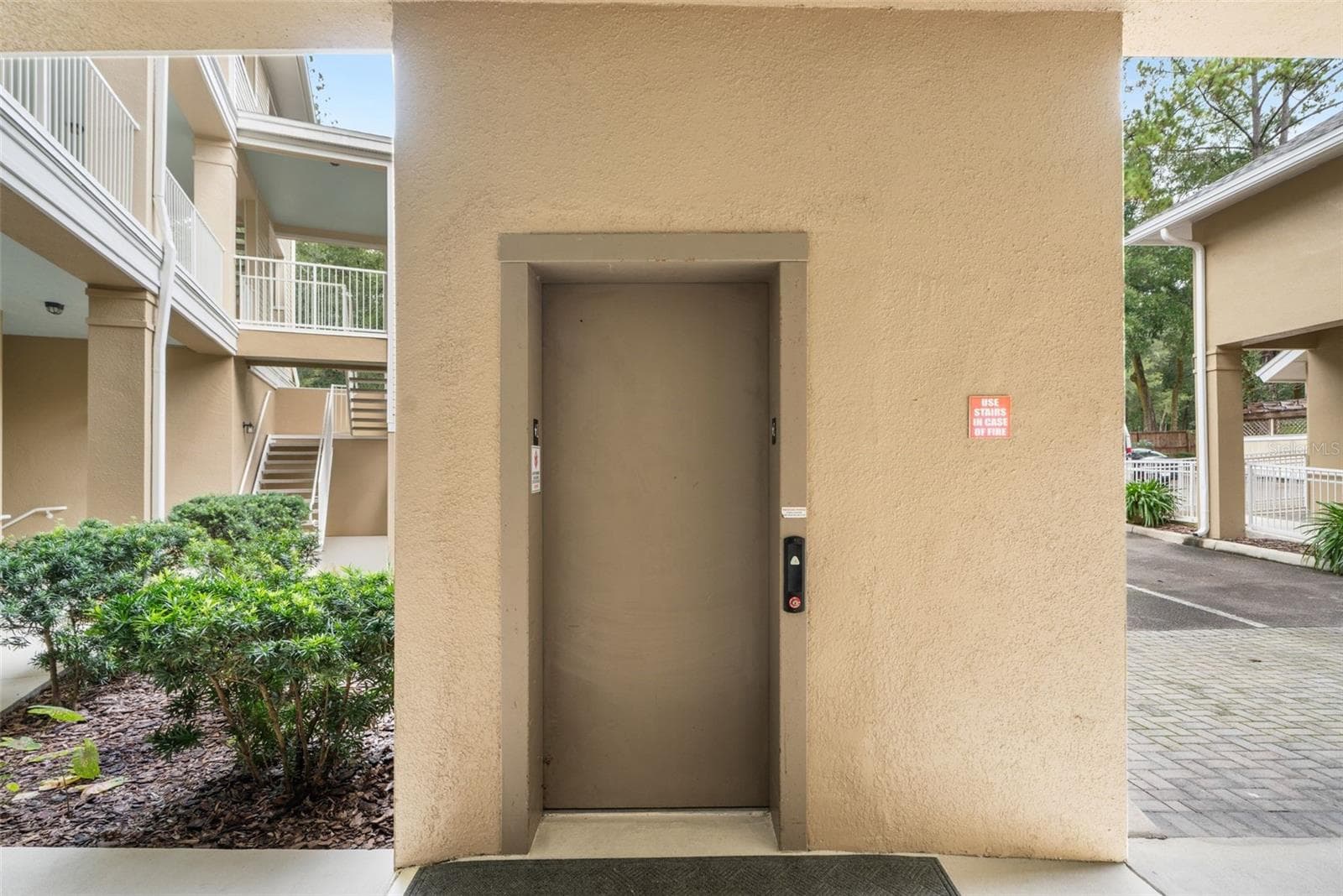 Elevator - 4715 SW 91ST DR #201, GAINESVILLE