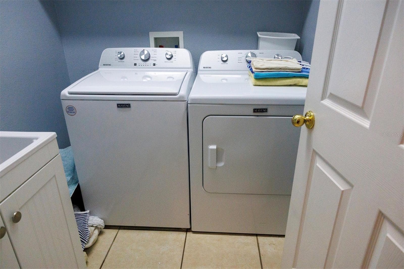 Laundry - 1128 TRAVERTINE TER, SANFORD