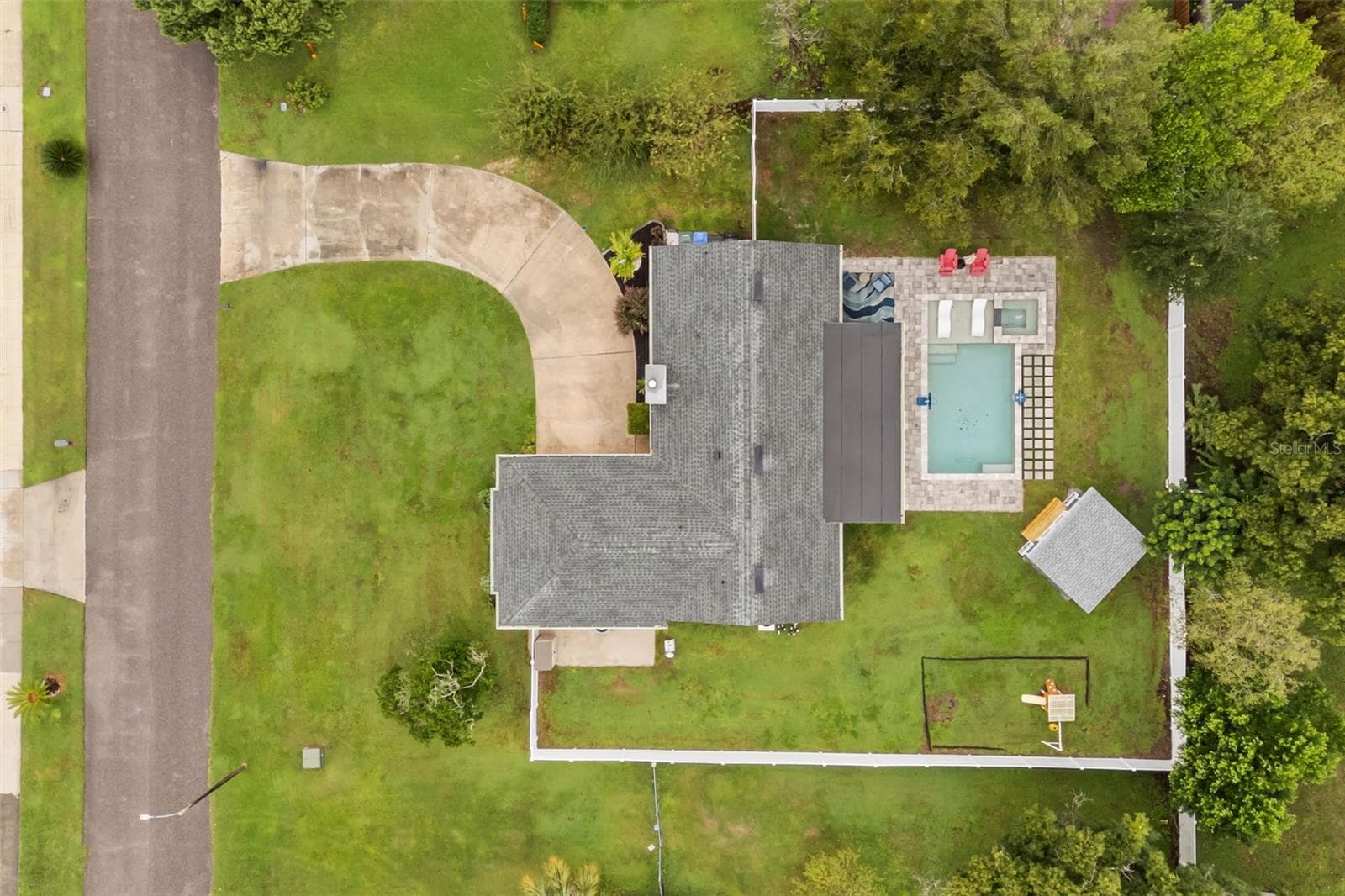 Single Family Residence at 817 SHED ST, OVIEDO, photo 38 of 40