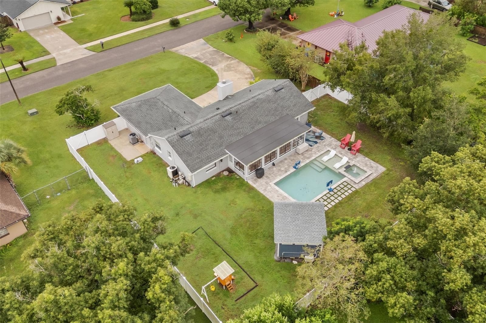 Single Family Residence at 817 SHED ST, OVIEDO, photo 39 of 40