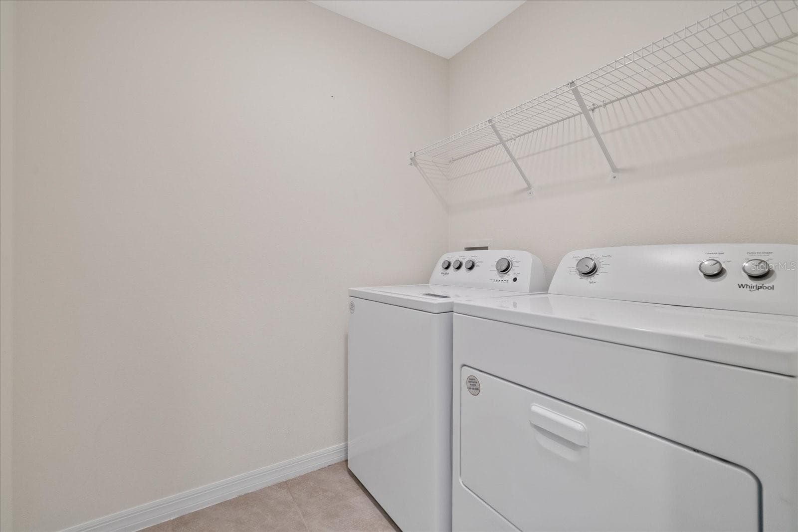 Laundry room - 4568 SAND DOLLAR WAY, ZEPHYRHILLS