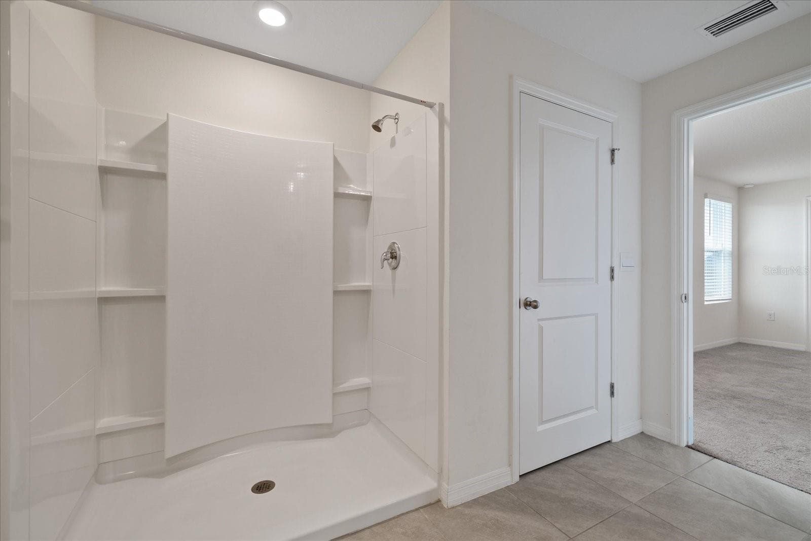 Master bath - 4568 SAND DOLLAR WAY, ZEPHYRHILLS