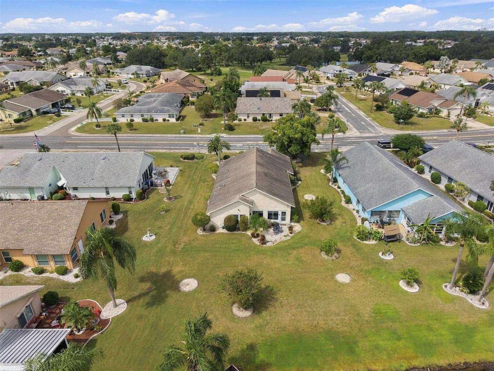 Single Family Residence at 1803 E DEL WEBB BLVD, SUN CITY CENTER, photo 5 of 10