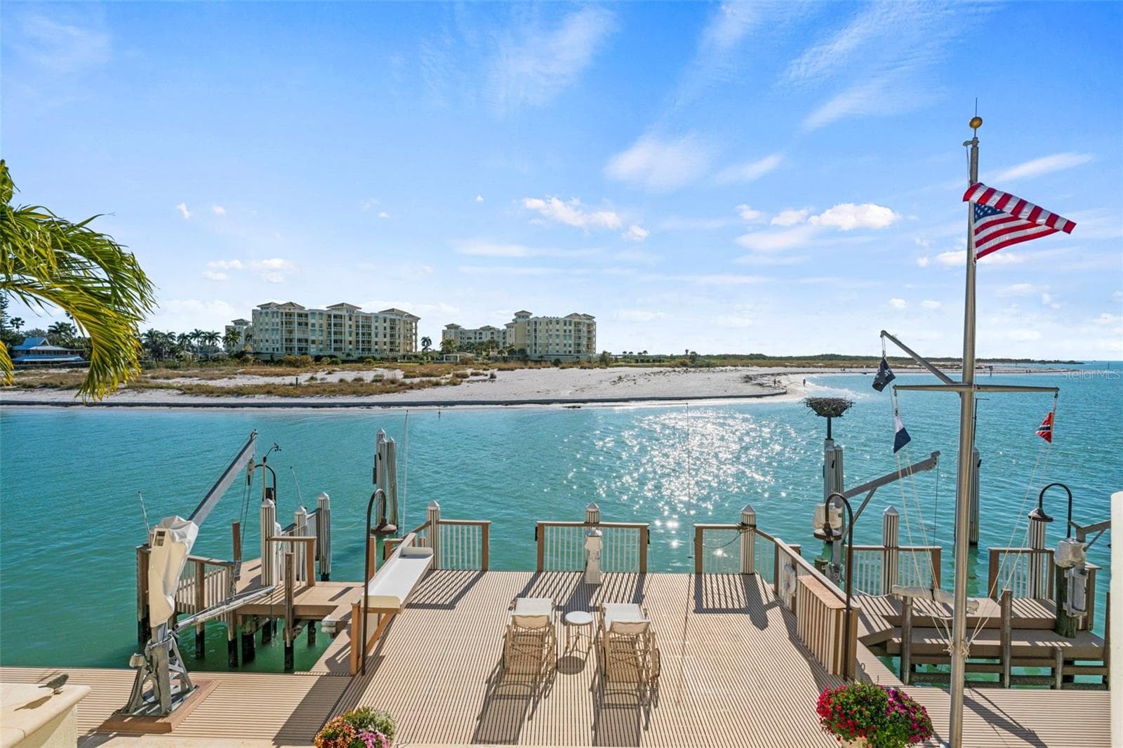 Glorious Views of the Gulf and Shell Key - 964 MONTE CRISTO BLVD, TIERRA VERDE