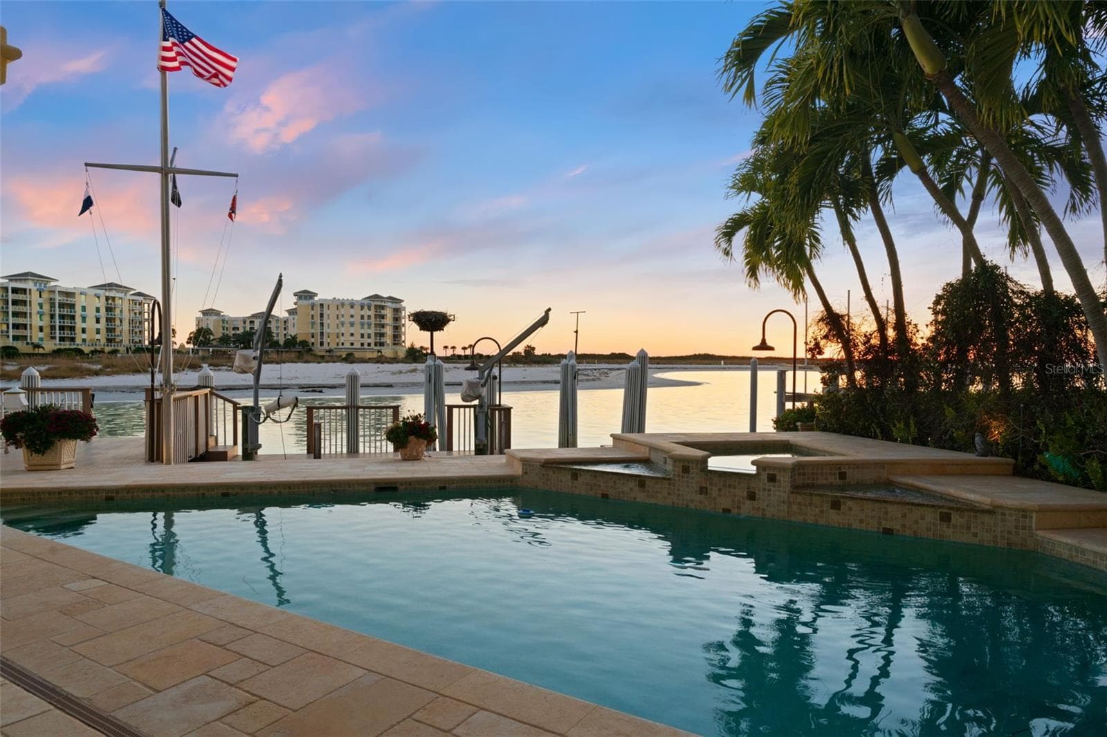 Twilight Toward the Gulf - 964 MONTE CRISTO BLVD, TIERRA VERDE