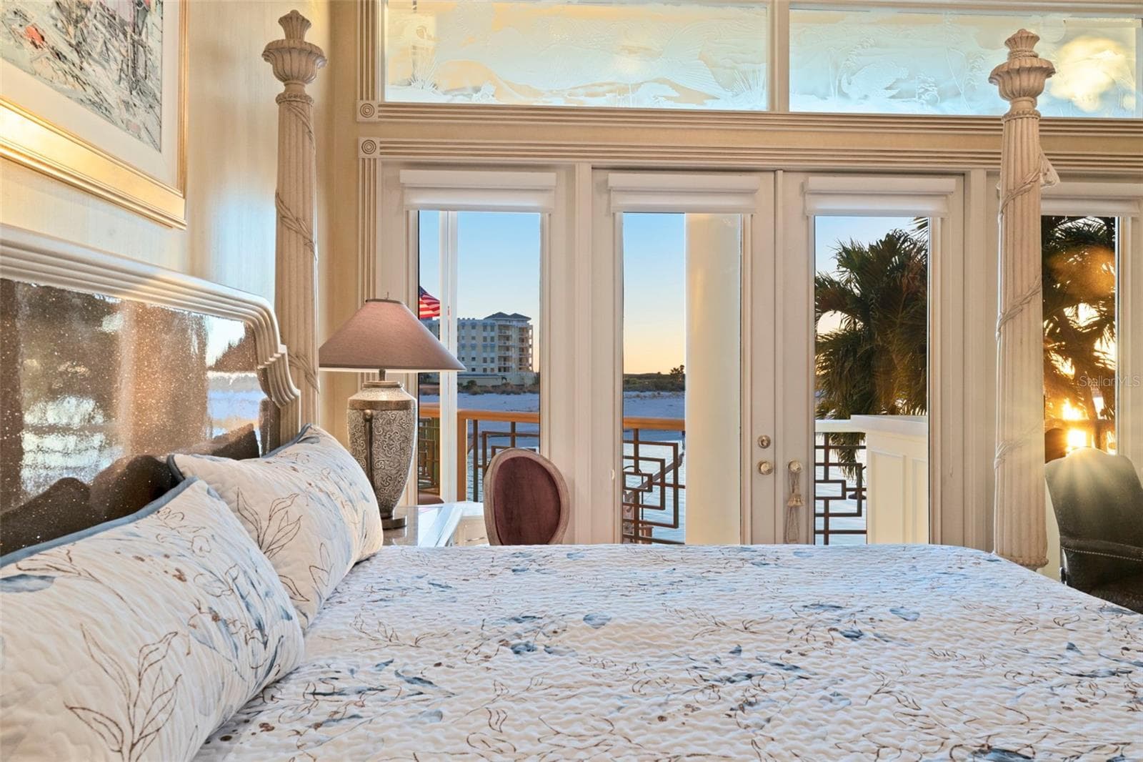 Primary Suite at Twilight - 964 MONTE CRISTO BLVD, TIERRA VERDE