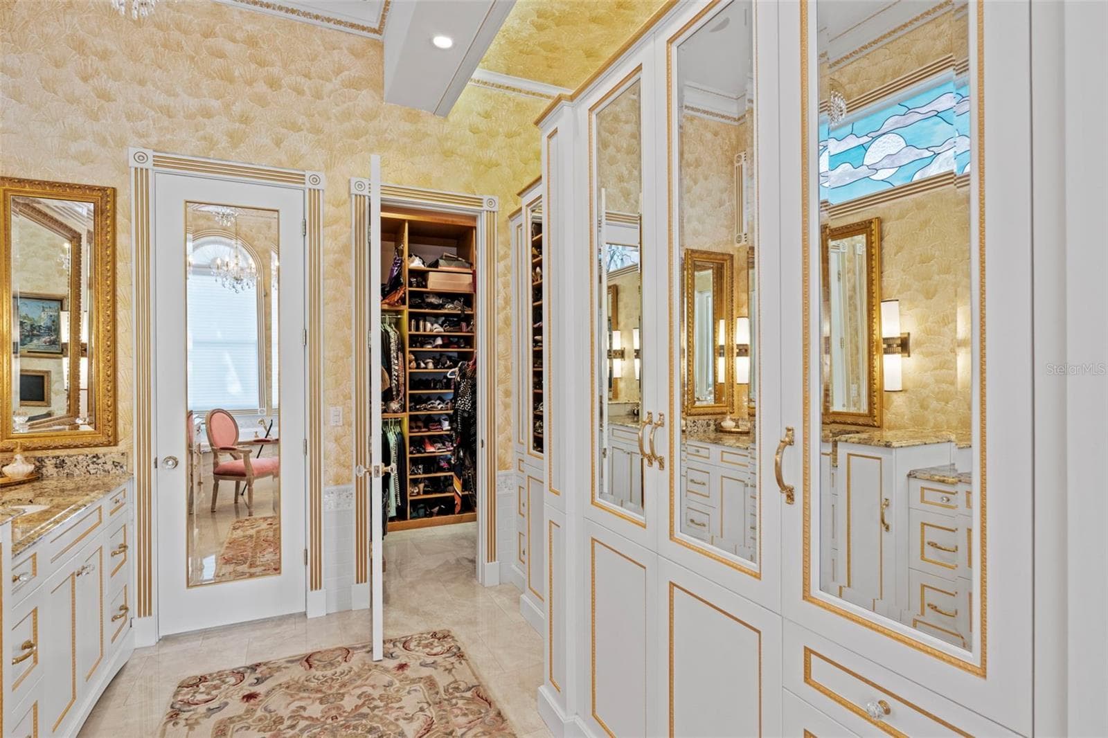 Her Dressing Room - 964 MONTE CRISTO BLVD, TIERRA VERDE