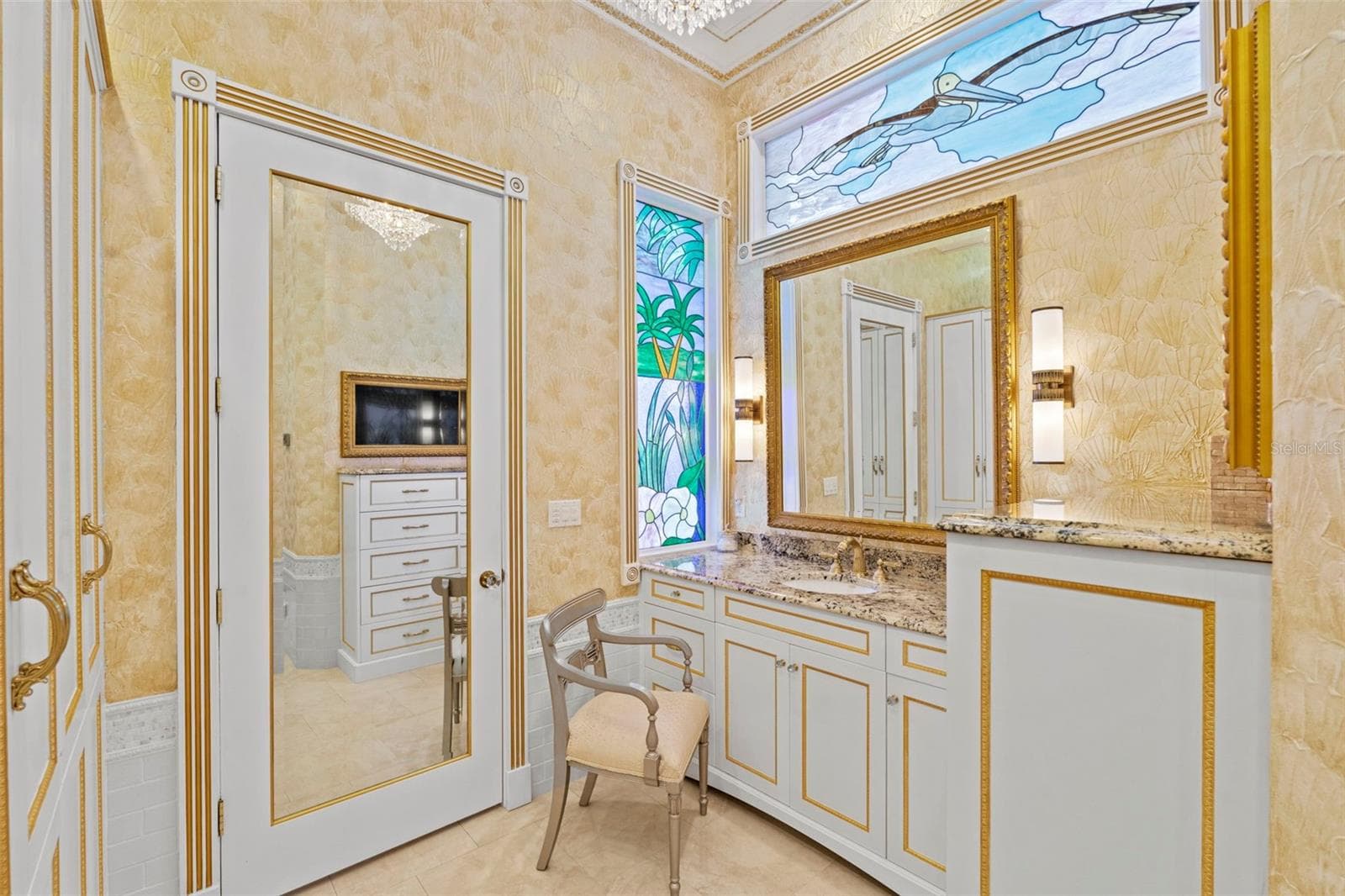 His Dressing Room - 964 MONTE CRISTO BLVD, TIERRA VERDE