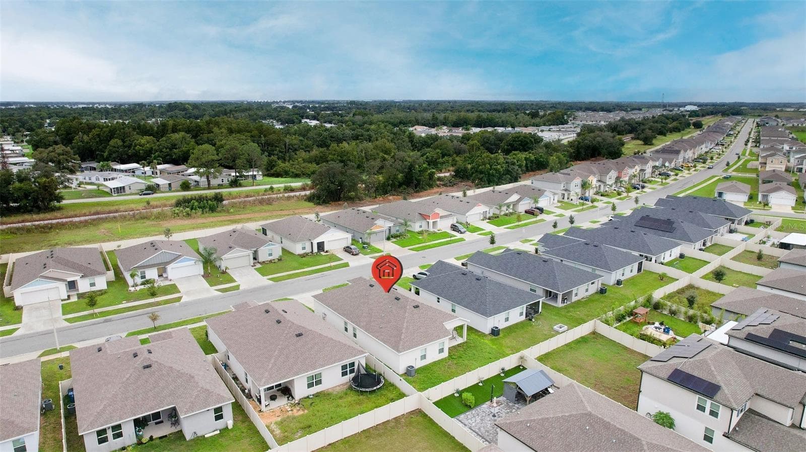Single Family Residence at 5342 MADDIE DR, HAINES CITY, photo 18 of 19