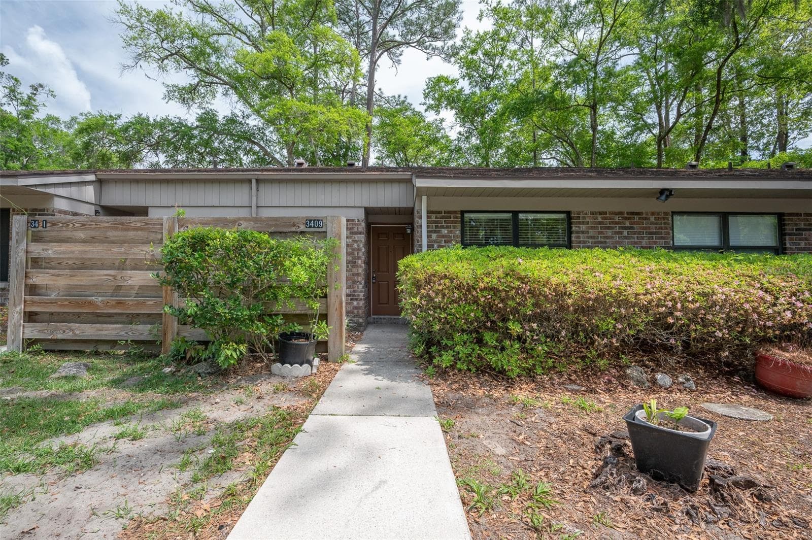 Townhouse at 3409 NW 52ND TER, GAINESVILLE, photo 17 of 17