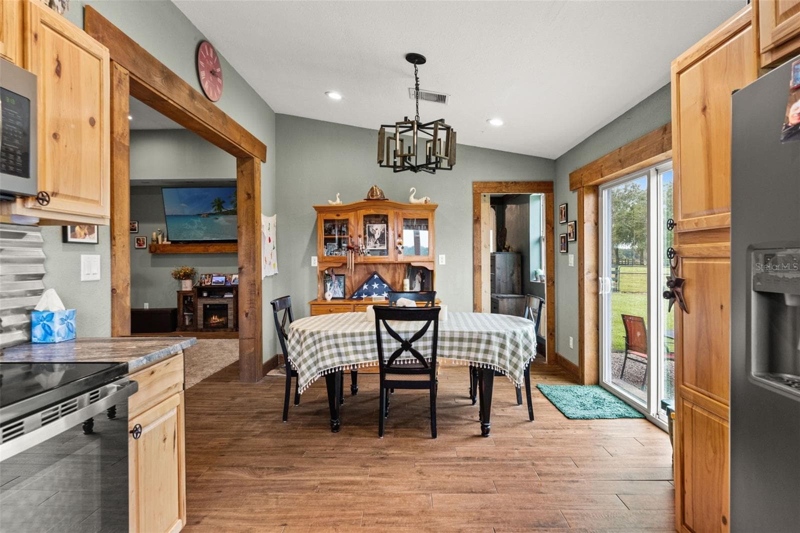 Single Family Residence at 18351 KUKA LN, SPRING HILL, photo 52 of 75