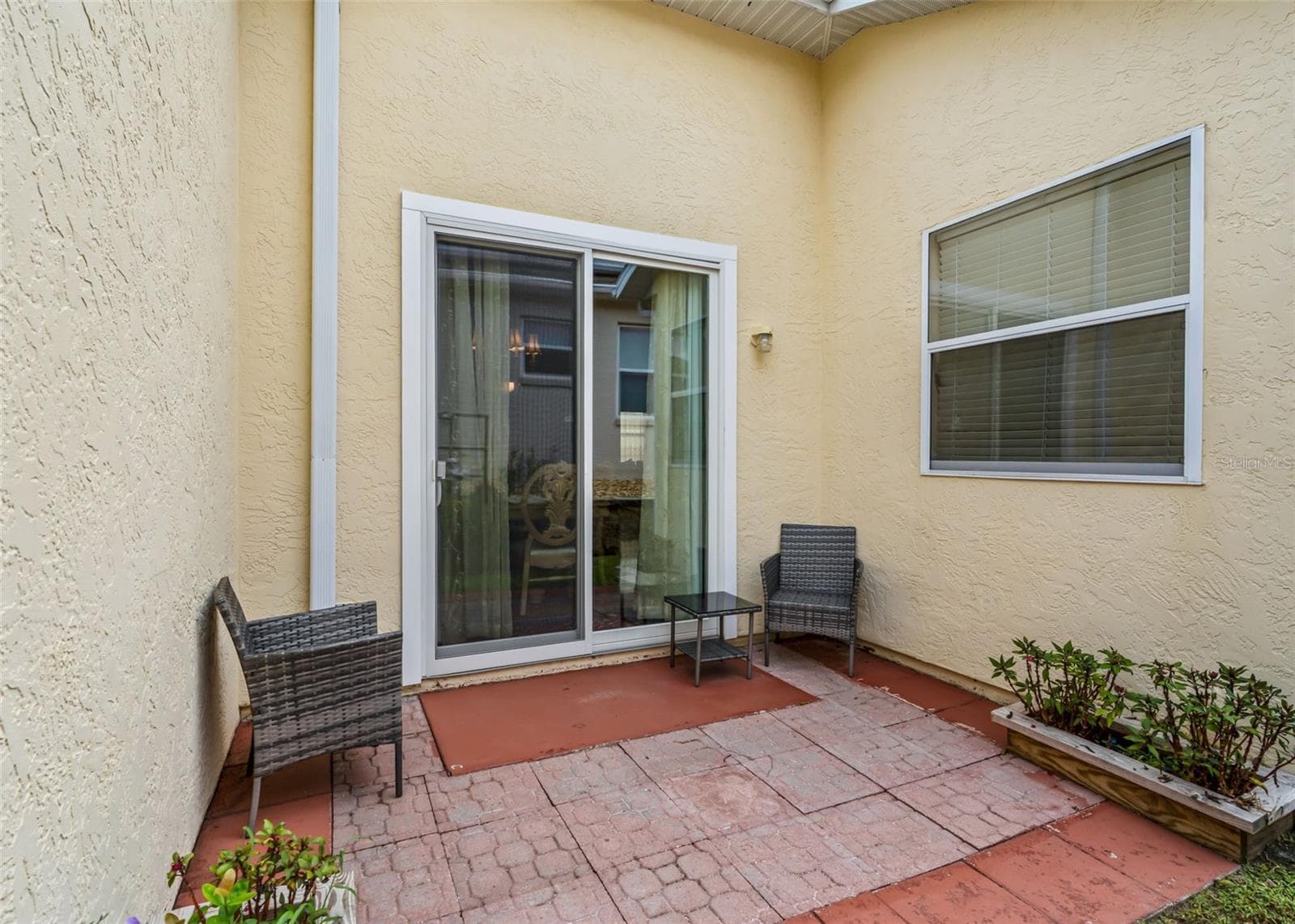 8x12 Back Patio w/Slider to Dining area - 17021 SE 115TH TERRACE RD, SUMMERFIELD