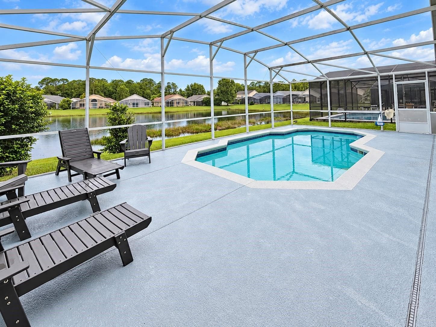 Single Family Residence at 604 EAGLE POINTE S, KISSIMMEE, photo 3 of 25