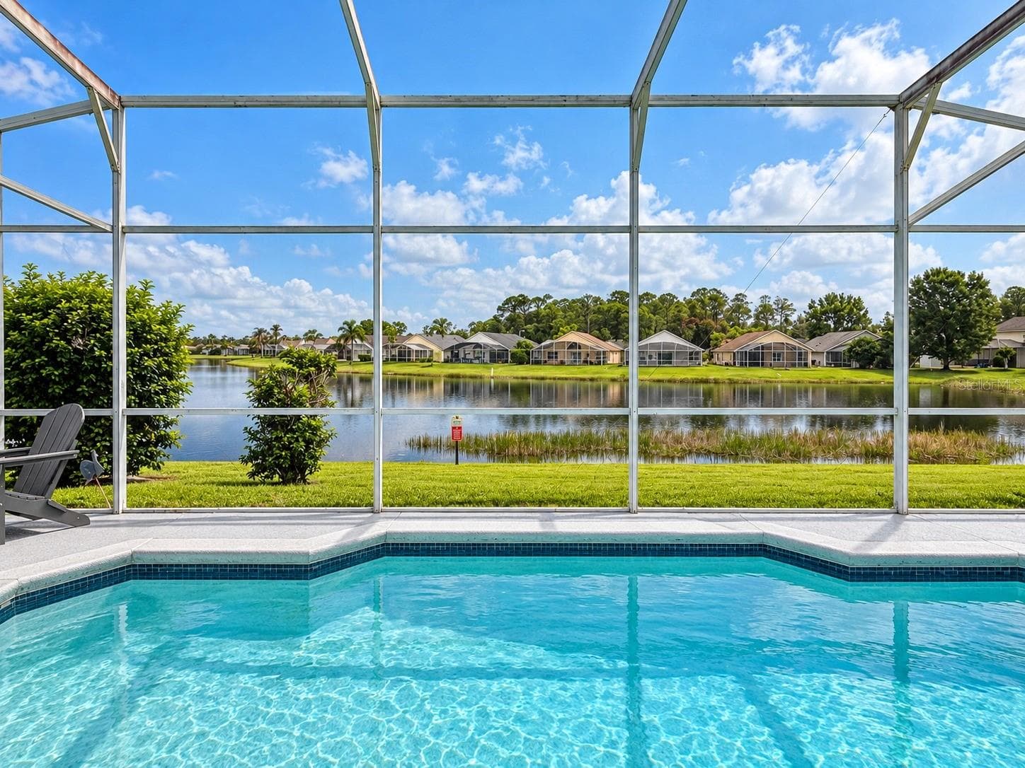 Single Family Residence at 604 EAGLE POINTE S, KISSIMMEE, photo 5 of 25