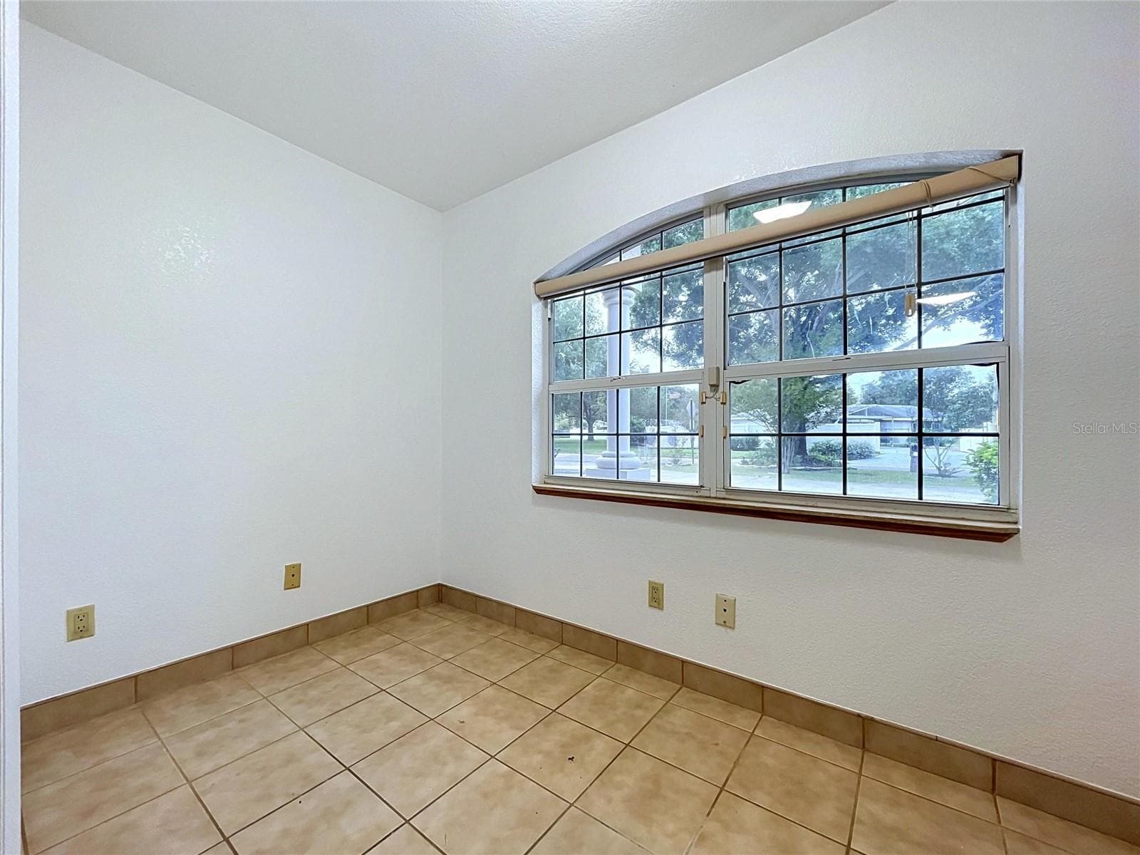 Additional view of Bedroom 3 with window - 1348 EDGEWATER BEACH DR, LAKELAND