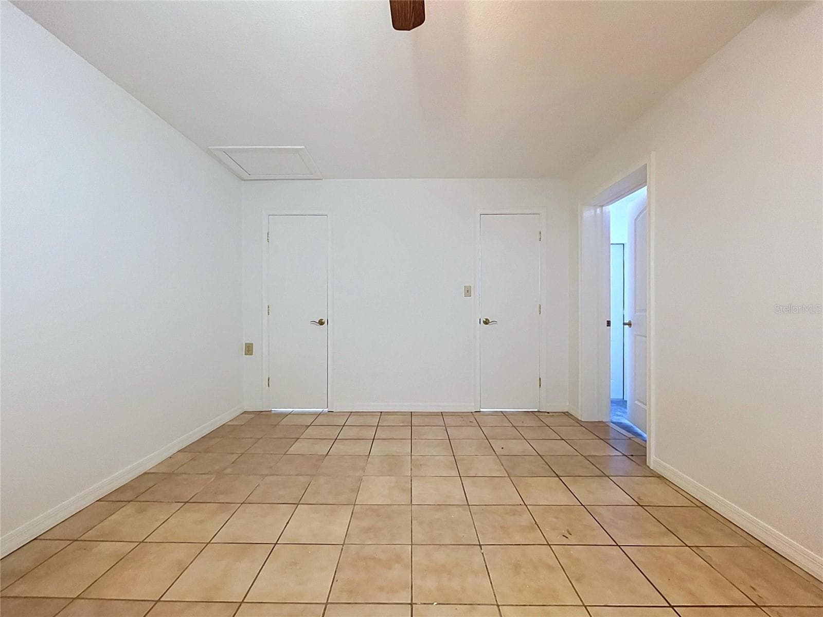 Additional view of bonus room - 1348 EDGEWATER BEACH DR, LAKELAND