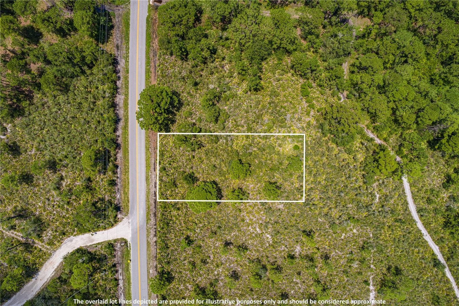 Land at 652 HALLMARK AVE, LAKE PLACID, photo 2 of 3